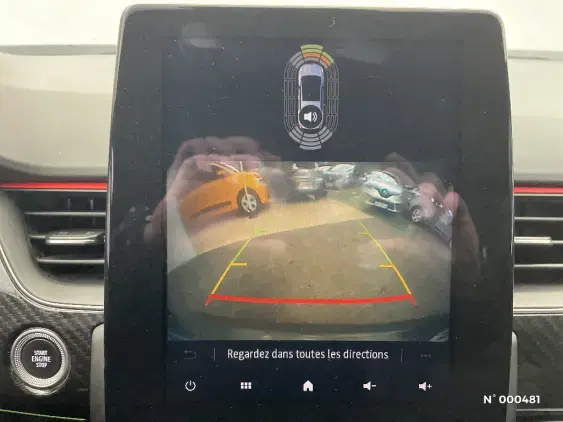 RENAULT ARKANA - voiture d'occasion - Photo 14