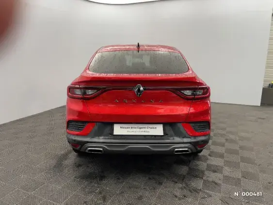 RENAULT ARKANA - voiture d'occasion - Photo 6