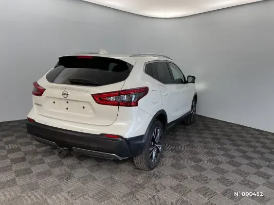 NISSAN QASHQAI II - voiture d'occasion - Photo 4