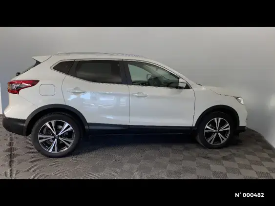 NISSAN QASHQAI II - voiture d'occasion - Photo 5