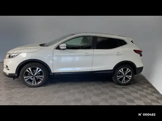 NISSAN QASHQAI II - voiture d'occasion - Photo 2