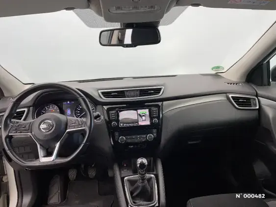 NISSAN QASHQAI II - voiture d'occasion - Photo 9