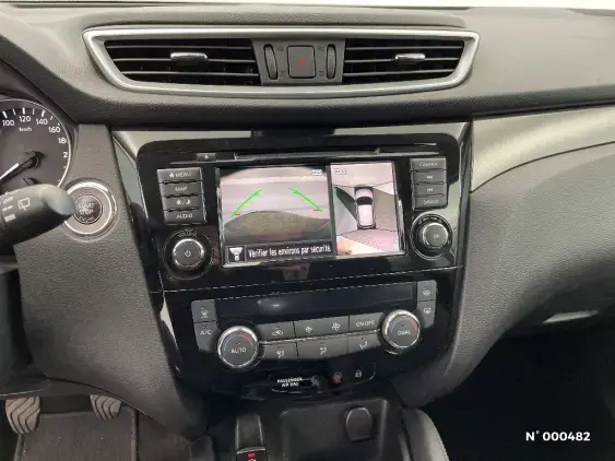 NISSAN QASHQAI II - voiture d'occasion - Photo 13