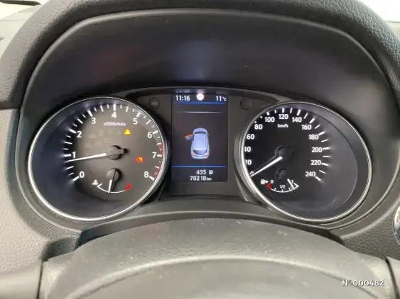 NISSAN QASHQAI II - voiture d'occasion - Photo 12