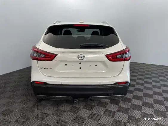 NISSAN QASHQAI II - voiture d'occasion - Photo 6