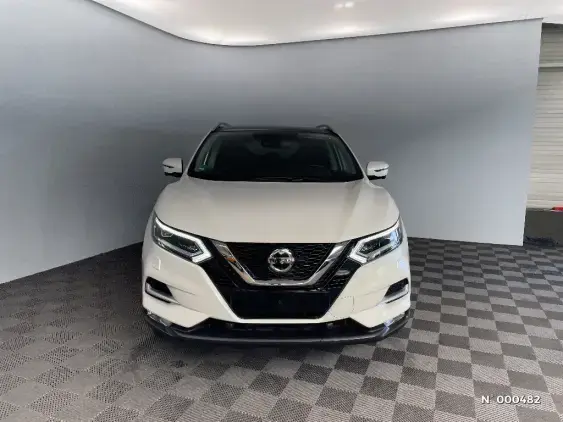 NISSAN QASHQAI II - voiture d'occasion - Photo 3