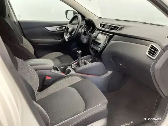NISSAN QASHQAI II - voiture d'occasion - Photo 10