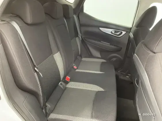 NISSAN QASHQAI II - voiture d'occasion - Photo 11
