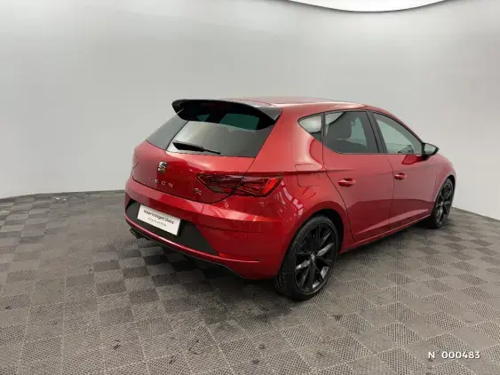 SEAT LEON III - voiture d'occasion - Photo 4