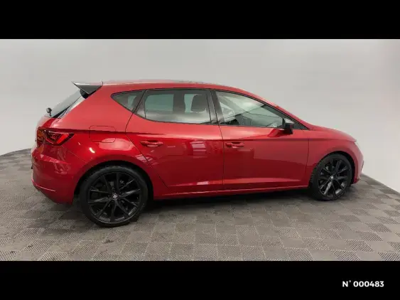 SEAT LEON III - voiture d'occasion - Photo 5