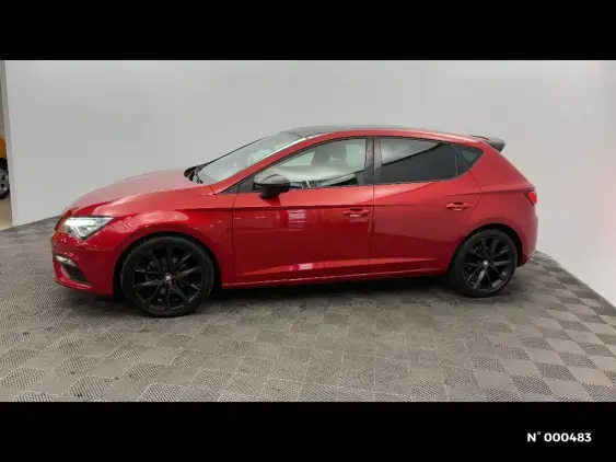 SEAT LEON III - voiture d'occasion - Photo 2