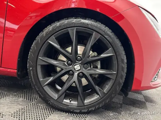 SEAT LEON III - voiture d'occasion - Photo 8