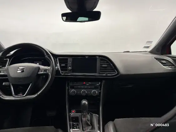 SEAT LEON III - voiture d'occasion - Photo 9