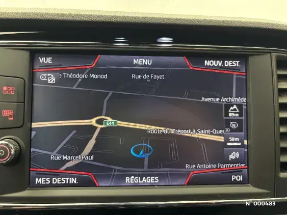 SEAT LEON III - voiture d'occasion - Photo 13