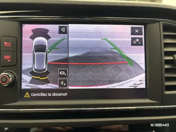 SEAT LEON III - voiture d'occasion - Photo 14