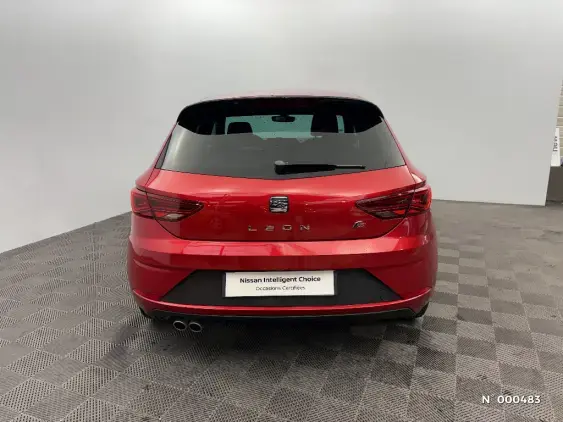 SEAT LEON III - voiture d'occasion - Photo 6