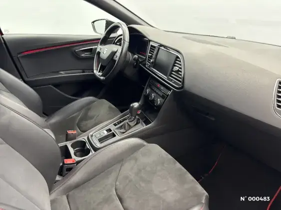 SEAT LEON III - voiture d'occasion - Photo 10