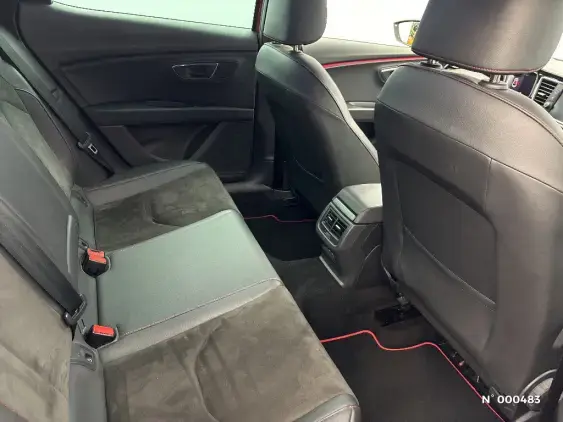 SEAT LEON III - voiture d'occasion - Photo 11