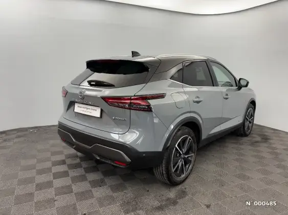 NISSAN QASHQAI III - voiture d'occasion - Photo 4