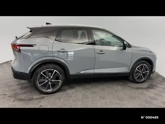 NISSAN QASHQAI III - voiture d'occasion - Photo 5