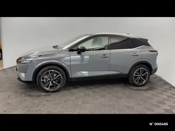 NISSAN QASHQAI III - voiture d'occasion - Photo 2