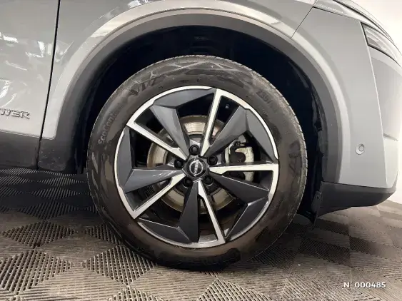 NISSAN QASHQAI III - voiture d'occasion - Photo 8