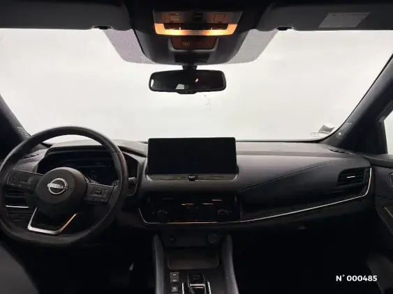 NISSAN QASHQAI III - voiture d'occasion - Photo 9