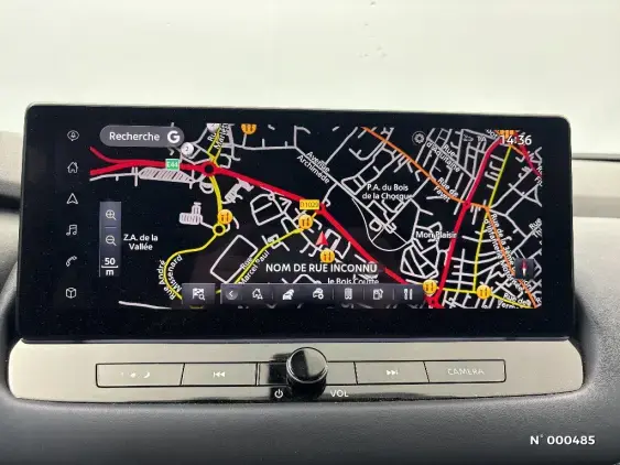 NISSAN QASHQAI III - voiture d'occasion - Photo 13