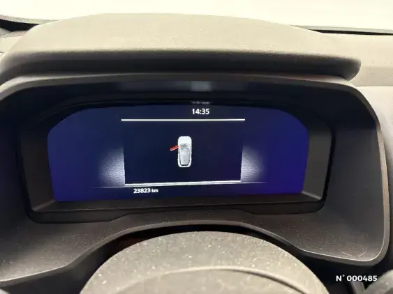 NISSAN QASHQAI III - voiture d'occasion - Photo 12