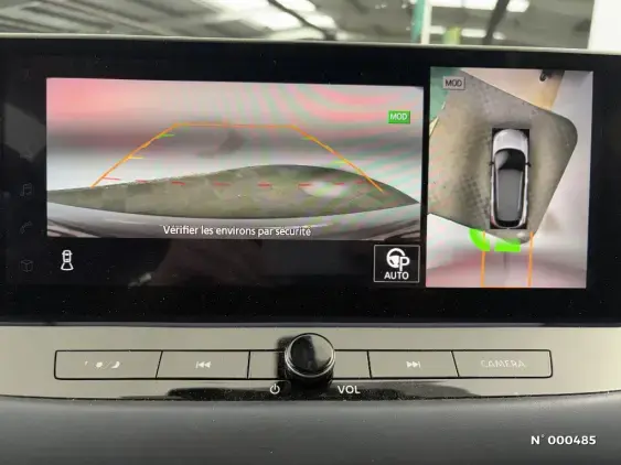 NISSAN QASHQAI III - voiture d'occasion - Photo 14