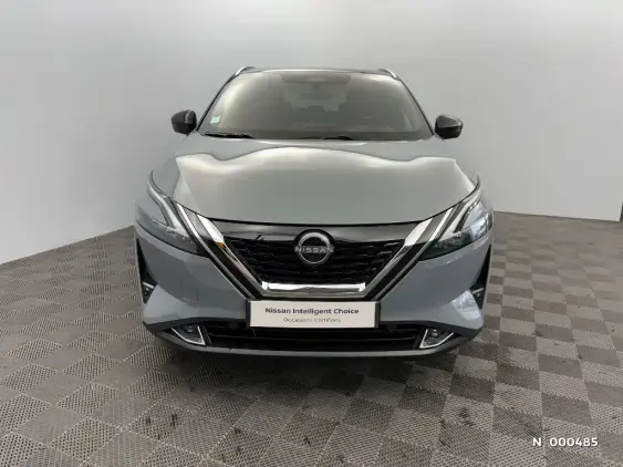 NISSAN QASHQAI III - voiture d'occasion - Photo 3