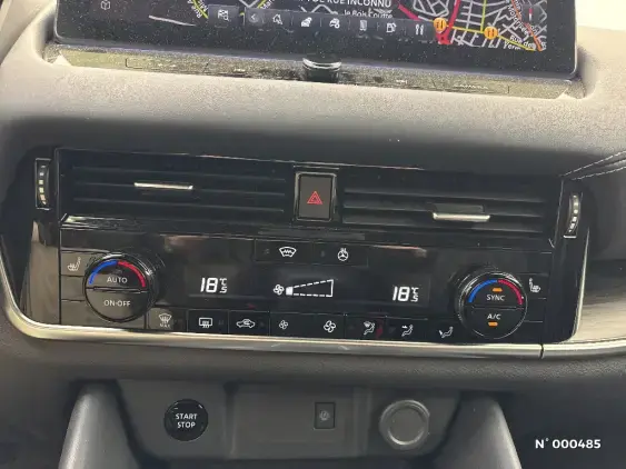 NISSAN QASHQAI III - voiture d'occasion - Photo 26