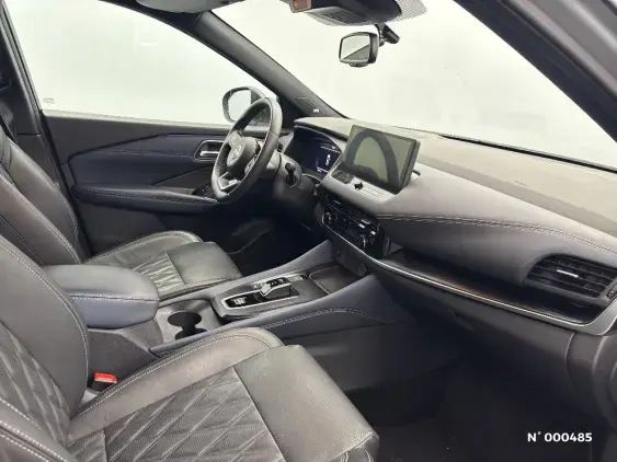 NISSAN QASHQAI III - voiture d'occasion - Photo 10