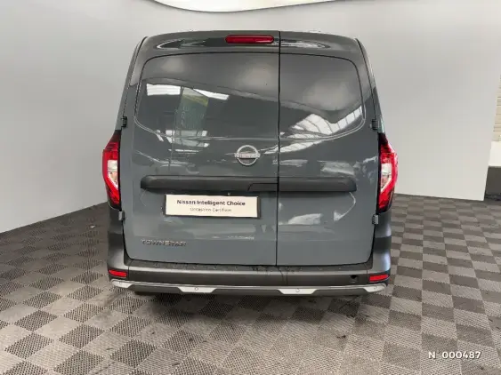 NISSAN TOWNSTAR - voiture d'occasion - Photo 6