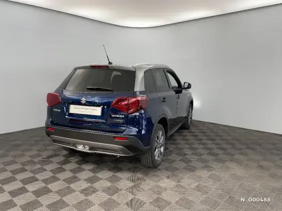 SUZUKI VITARA IV - voiture d'occasion - Photo 4