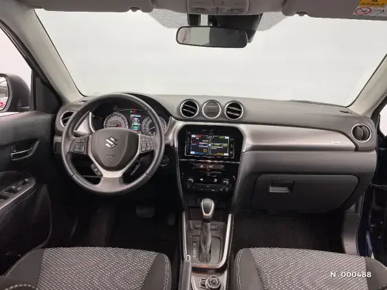 SUZUKI VITARA IV - voiture d'occasion - Photo 9