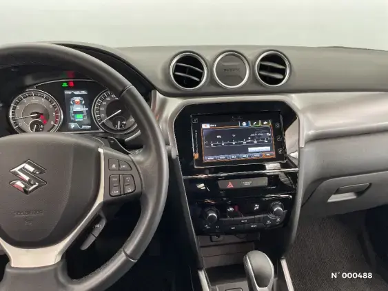 SUZUKI VITARA IV - voiture d'occasion - Photo 13