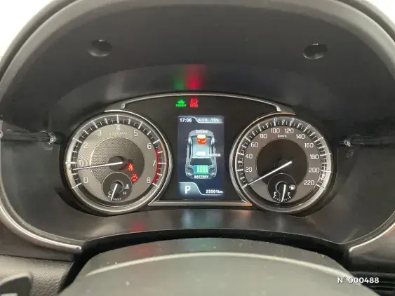 SUZUKI VITARA IV - voiture d'occasion - Photo 12