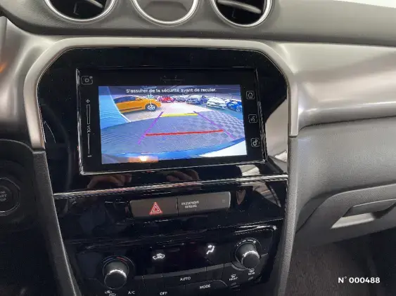 SUZUKI VITARA IV - voiture d'occasion - Photo 14