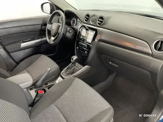 SUZUKI VITARA IV - voiture d'occasion - Photo 10