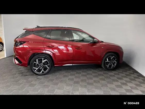 HYUNDAI TUCSON IV - voiture d'occasion - Photo 5