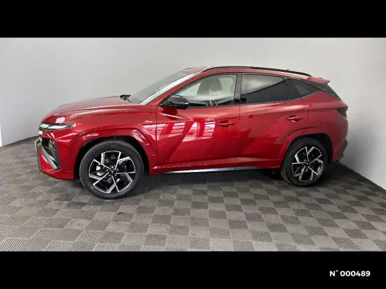 HYUNDAI TUCSON IV - voiture d'occasion - Photo 2