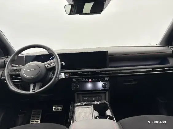 HYUNDAI TUCSON IV - voiture d'occasion - Photo 9