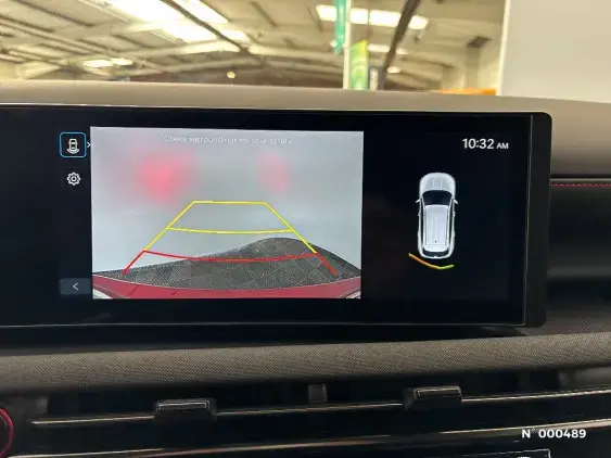 HYUNDAI TUCSON IV - voiture d'occasion - Photo 14