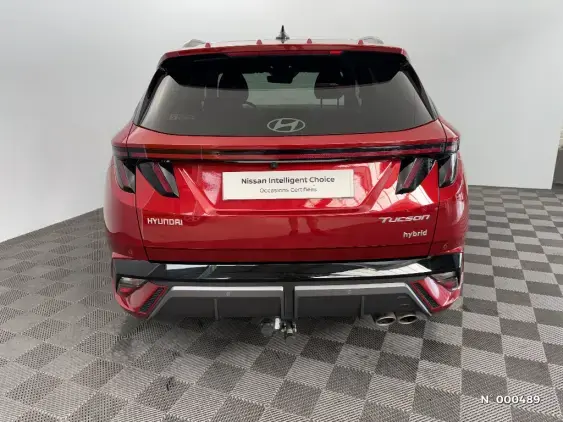 HYUNDAI TUCSON IV - voiture d'occasion - Photo 6