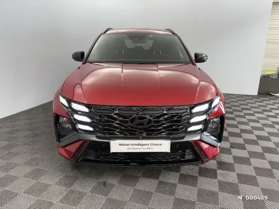 HYUNDAI TUCSON IV - voiture d'occasion - Photo 3