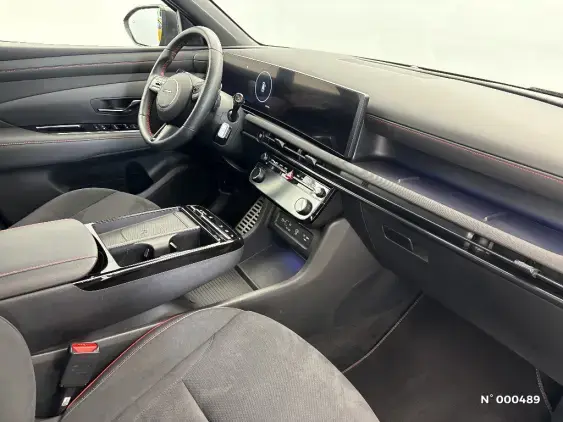 HYUNDAI TUCSON IV - voiture d'occasion - Photo 10