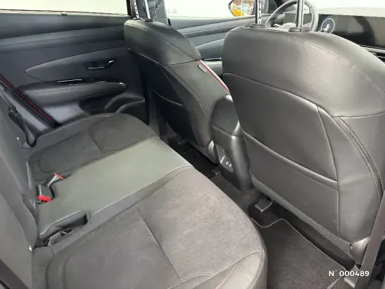 HYUNDAI TUCSON IV - voiture d'occasion - Photo 11
