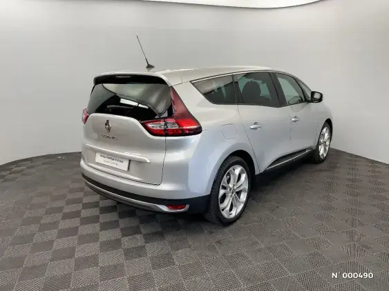 RENAULT GRAND SCENIC IV - voiture d'occasion - Photo 4