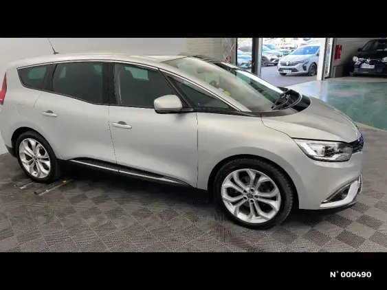 RENAULT GRAND SCENIC IV - voiture d'occasion - Photo 5